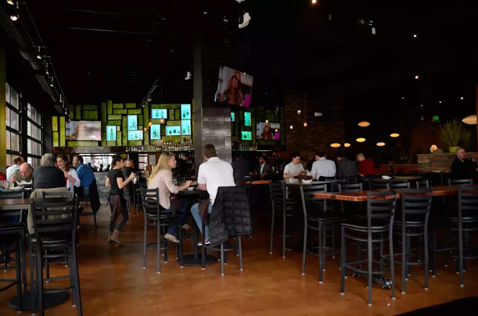 Restaurants of the Denver Pavilions Denver Denver Westword The