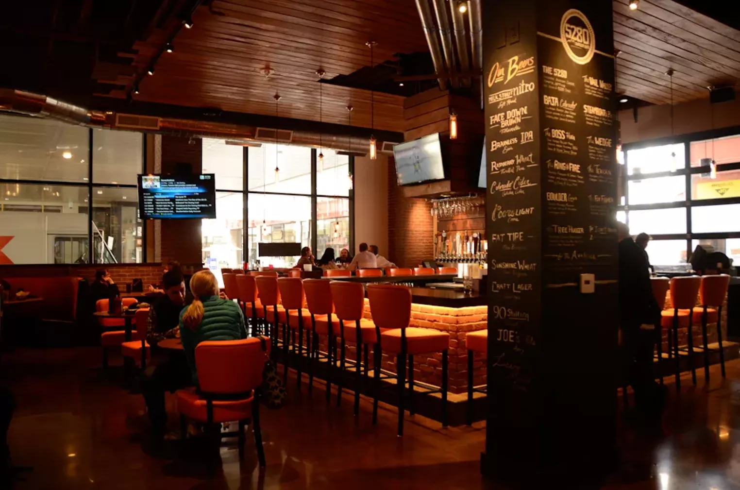 Restaurants of the Denver Pavilions Denver Denver Westword The