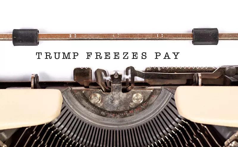 Image: Restaurants Offering Discounts and Free Food to Federal Employees