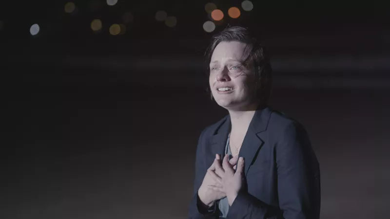 Image: Elisabeth Moss returns in Top of the Lake: China Girl as Robin Griffin, who connects with the child she gave up for adoption following her sexual assault.