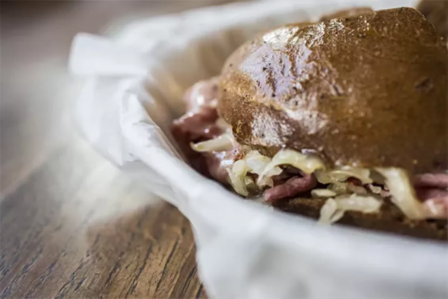 Behind the Scenes at Rosenberg's Bagels & Delicatessen Denver