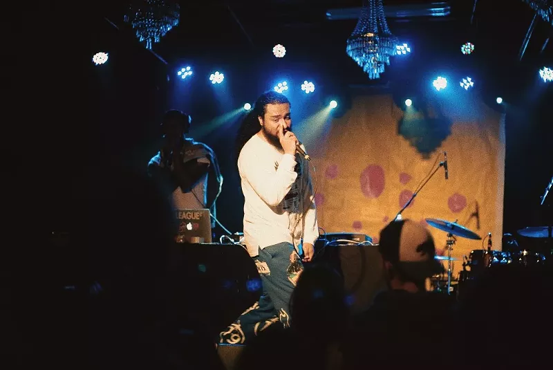 Image: Greeley-based Rev. da IV does Chicago rap better than Chicago.