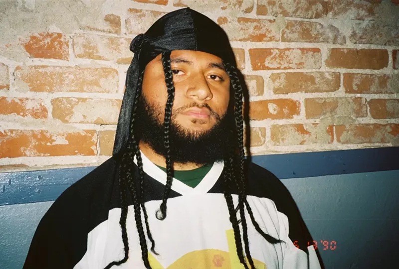 Image: Rev. da IV will bring his unique flavor of soulful hip-hop to the Greeley Stampede.