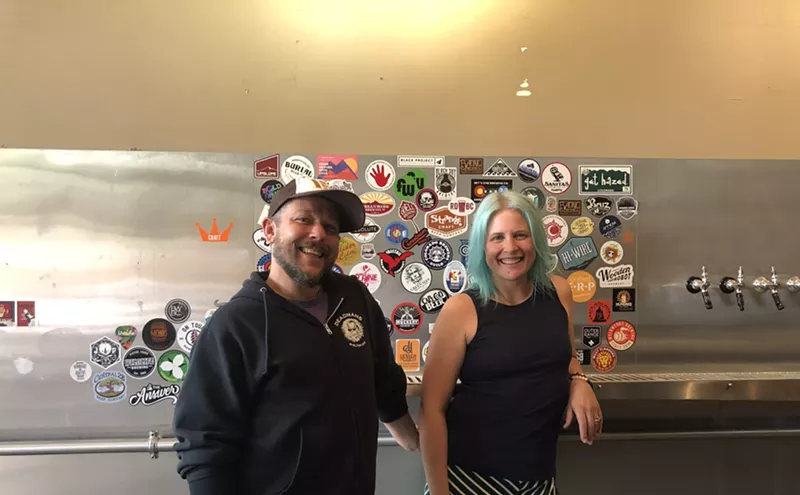 Image: Reverence Brewing Will Take Over Vacant Thirsty Monk in City Park West