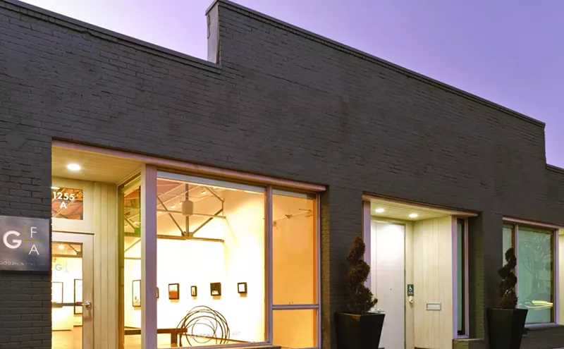 Image: Review: Artists Come Together in Coalesce, Goodwin's Last Show