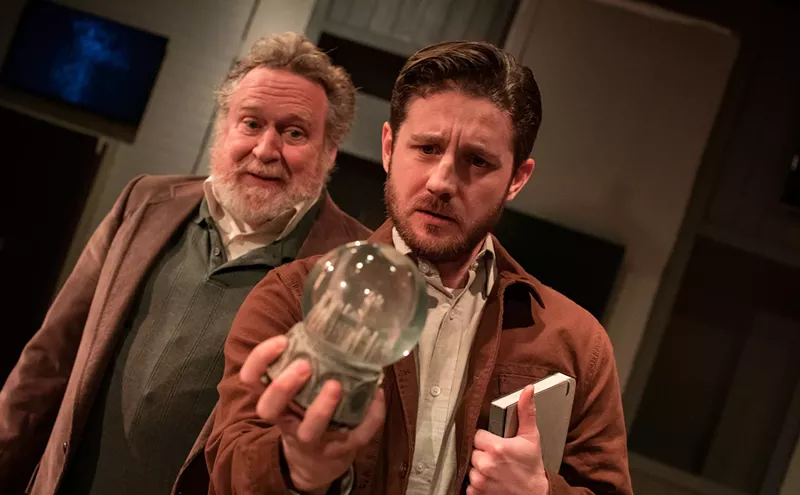 Image: Review: Benchmark's 1984 Is Terrifying — and Far Too Relevant
