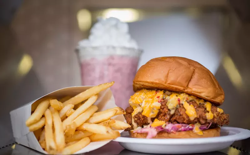 Image: Review: Birdcall Has Reimagined Restaurants, but This Food Won't Fly