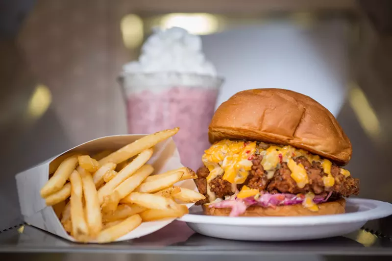 Image: Birdcall is reimagining fast food, one chicken sandwich at a time.