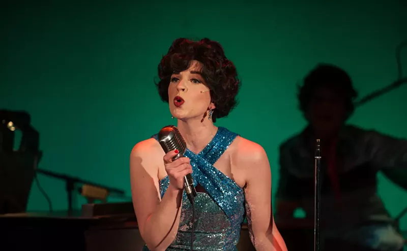 Image: Review: BTD Stage's Always...Patsy Cline Hits the Right Notes