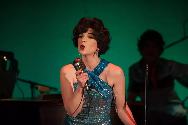 Image: Norrell Moore in Always…Patsy Cline.