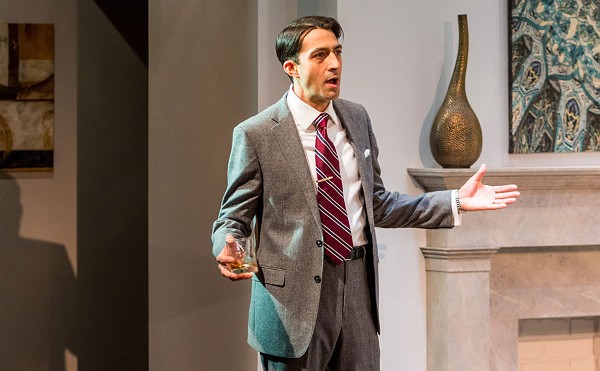 Review: Denver Center's Disgraced Is Nasty and Dangerous