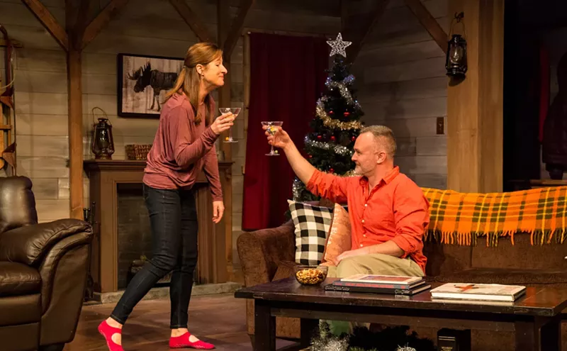 Image: Review: Edge Wraps Up an Edgy Holiday Show With Resolutions