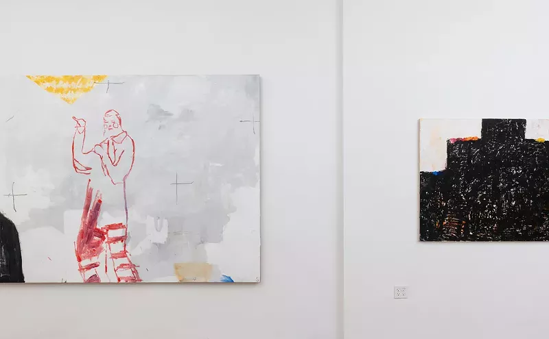 Image: Review: Gildar and Space Galleries Put the Focus on Figures
