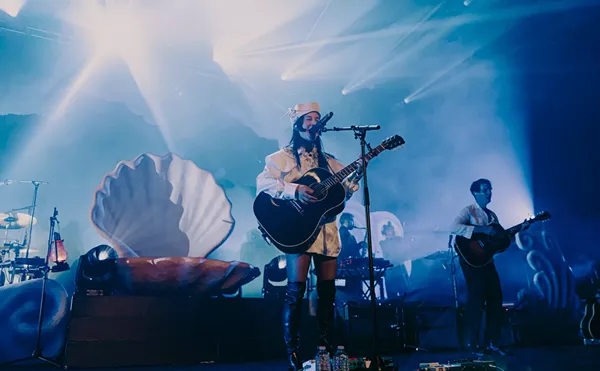 Image: Review: Japanese Breakfast Proves to Be a Top Indie-Rock Band