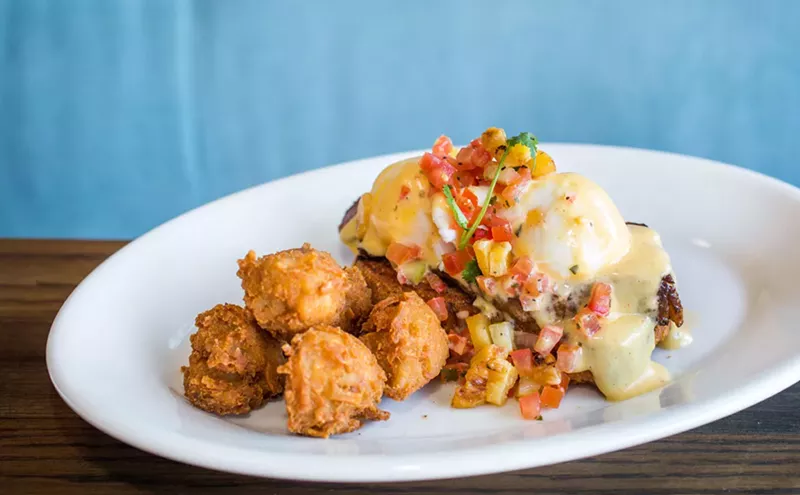 Image: Review: Join the Party at Bacon Social House