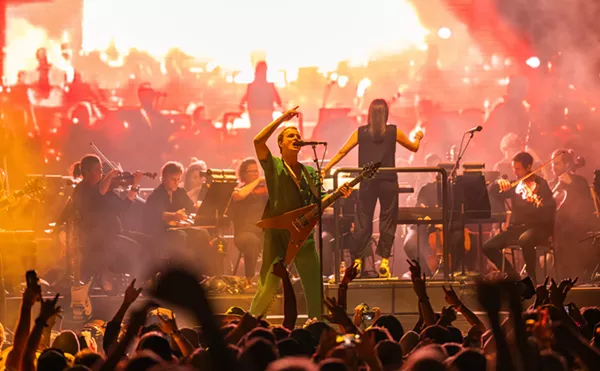 Image: Review: King Gizzard & the Lizard Wizard Has Made a Historic Mark on Music