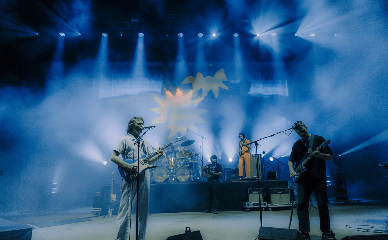 Review: King Gizzard &amp; the Lizard Wizard Lives Up to the Hype at Red Rocks