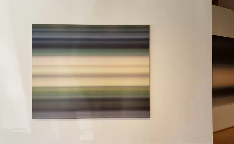 Image: Review: Landmark MoP Shows at Michael Warren, Rule Galleries