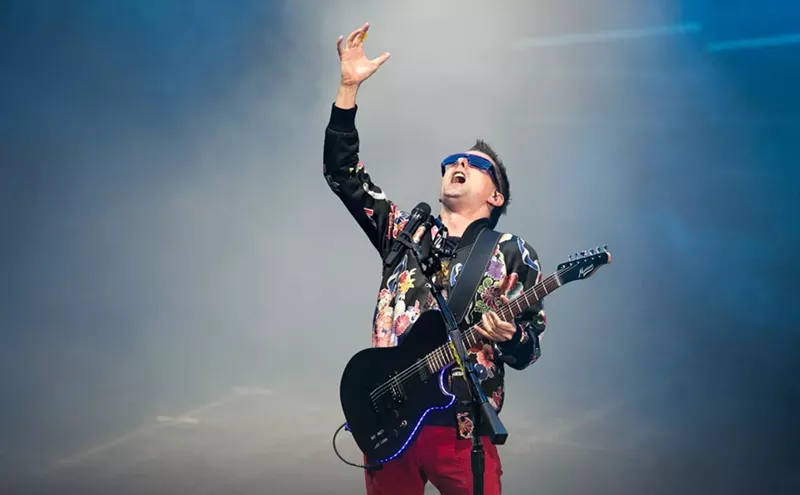 Image: Review: Muse Tried to Warn Us