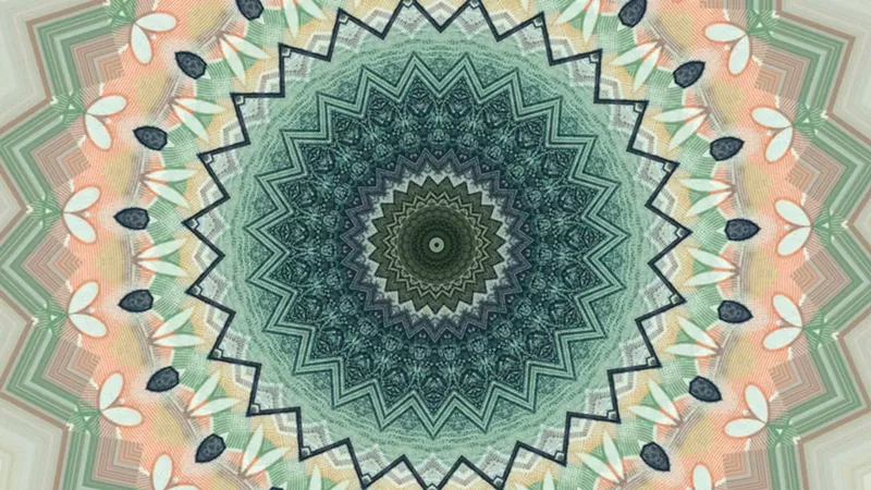 Image: Still image of “Dominant Policy,” by Laleh Mehran, digital video.