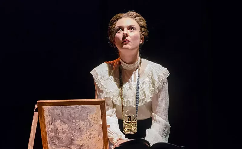 Image: Review: Silent Sky Takes on the Big Topic of Women Scientists but Adds Little