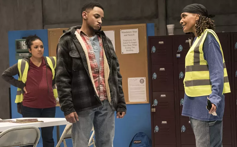 Image: Review: Skeleton Crew Gears Up for a Powerful Production