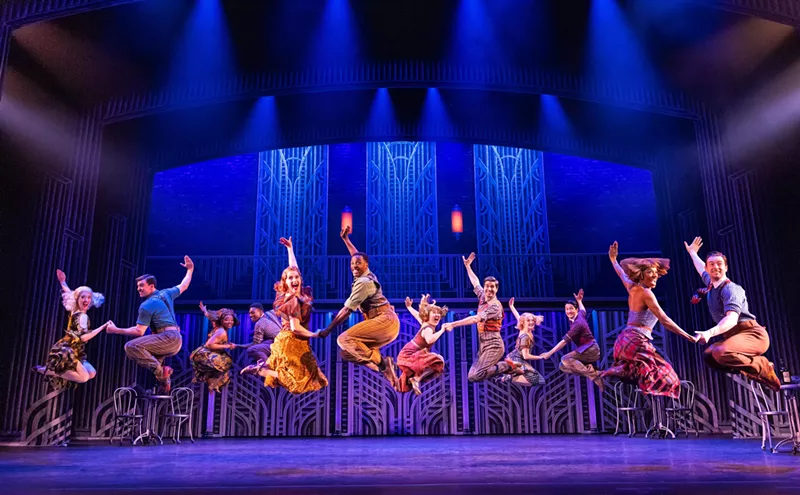 Image: Review: Some Like It Hot National Tour Brings Tap-Happy Magic to DCPA
