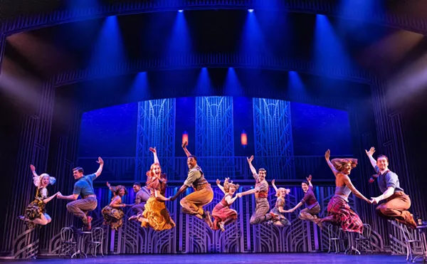 Image: Review: Some Like It Hot National Tour Brings Tap-Happy Magic to DCPA