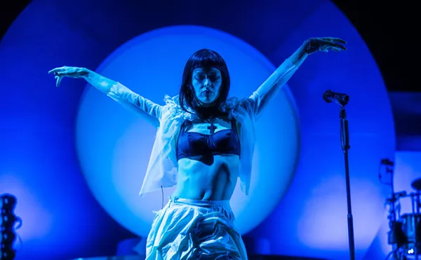 Image: Review: The Marías Showed Red Rocks What a Band Should Be