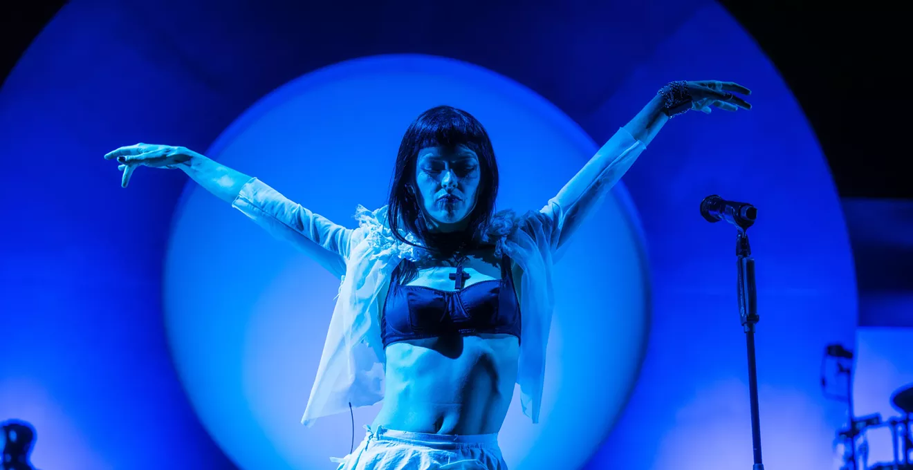 The Marias Red Rocks Concert Showed What Bands Should Be: Review