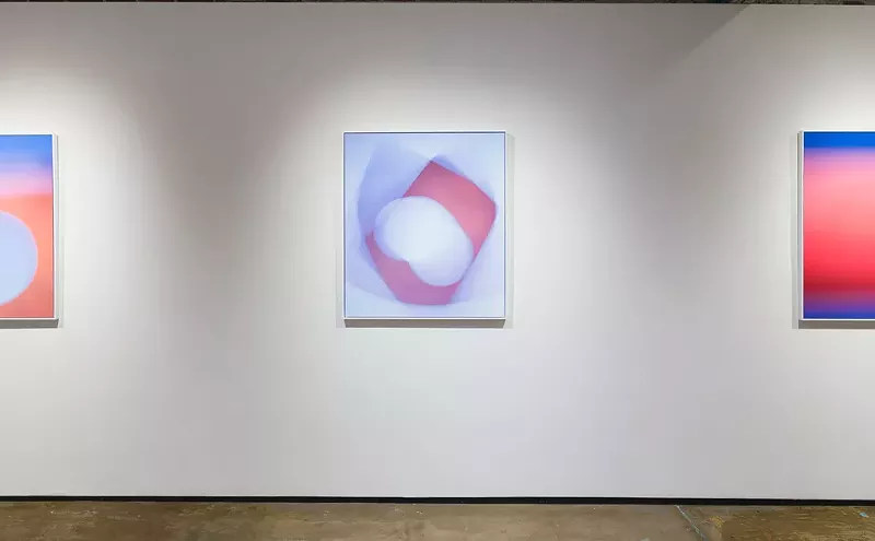 Image: Review: Three Solo Turns at Goodwin, K Contemporary