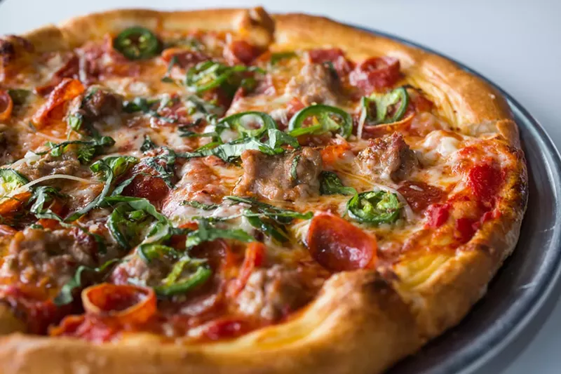 Image: The Denver Diavola is devilishly good.