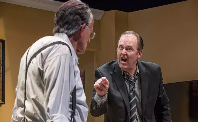 Image: Reviewed: Cabaret, The Crud, The Luckiest People
