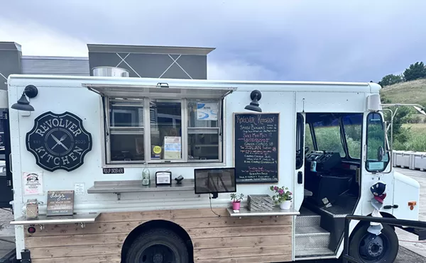 Image: Revolver Made Bartenders Into Bosses of a Food Truck