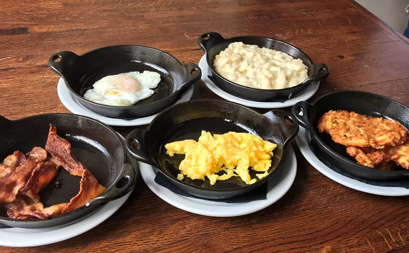 Image: Rhein Haus Offers German Brunch With Beer and Bocce