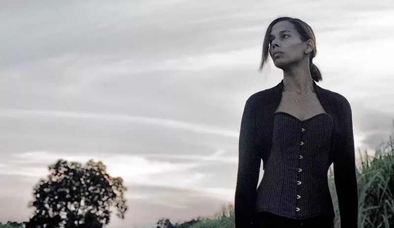 Image: Rhiannon Giddens sings about the voices in the United States that aren't always heard.
