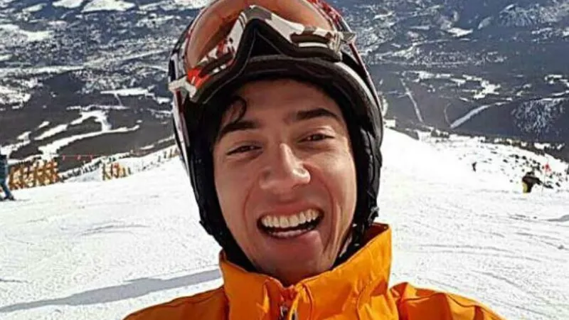 Image: A Facebook photo of Ricardo Cohen. Additional images below.
