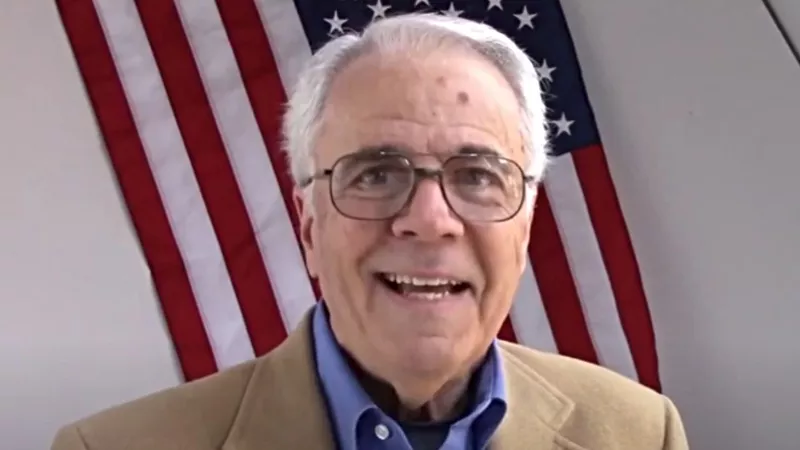 Image: Rich Mancuso is among the candidates for Colorado Republican Party chair.