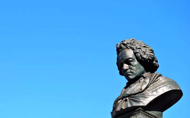 Image: Richard Kogan on Beethoven, Mad Genius and Creative Resilience