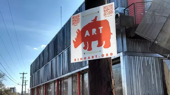 Image: RiNo District