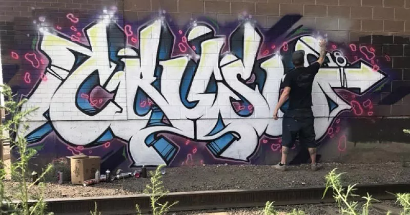 Image: Crush Walls returns September 2-8, 2019.