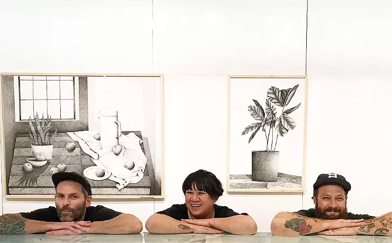 Image: RiNo Trailblazers Close Svper Ordinary and Make Way for RiNo Made Pop-up