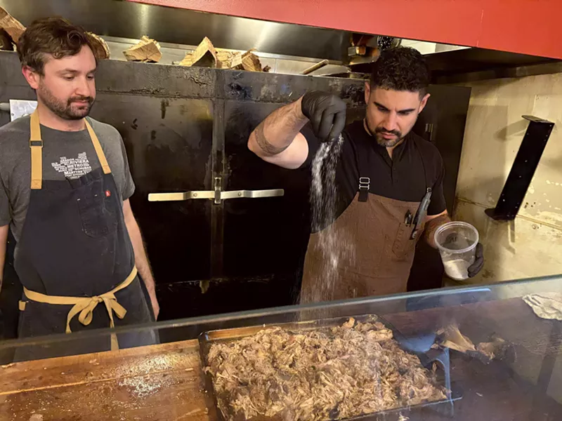 Image: Riot BBQ