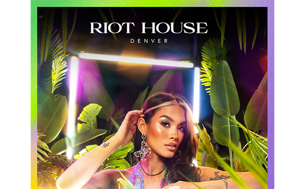 Image: Riot House Thursdays