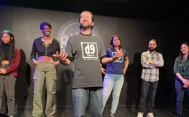 Image: RISE Comedy Festival Returns For Fourth Year With Biggest Lineup Yet