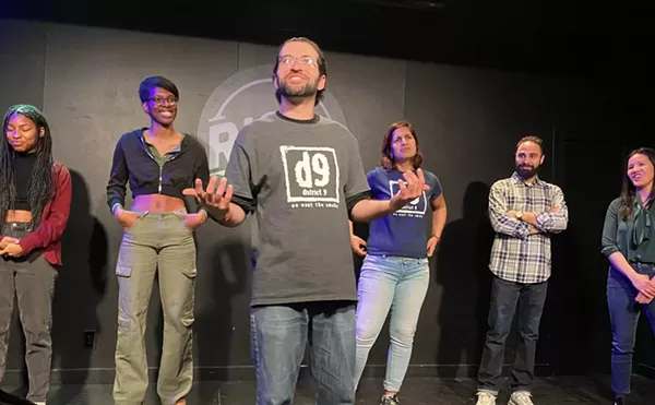 Image: RISE Comedy Festival Returns For Fourth Year With Biggest Lineup Yet