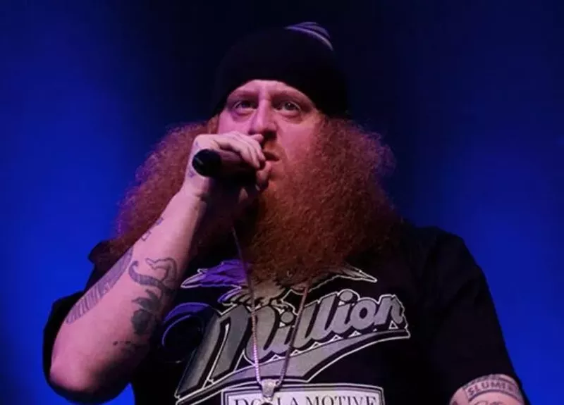 Image: Rittz plays Cervantes' Masterpiece Ballroom on Friday, November 2.