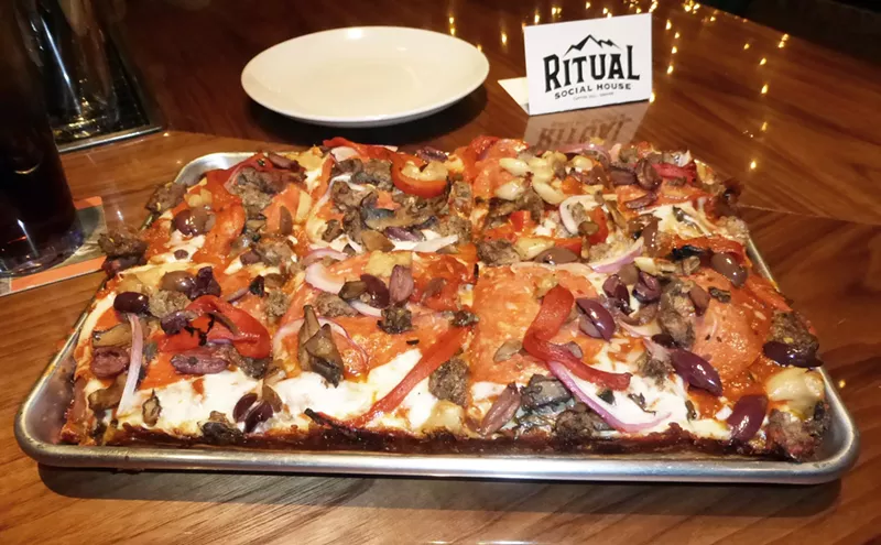 Image: Ritual Social House Takes Over Former Nicolo's and Cricket on the Hill Space