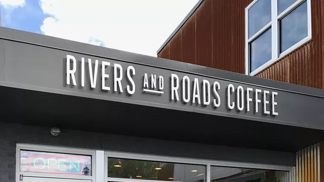 Image: Rivers and Roads Coffee