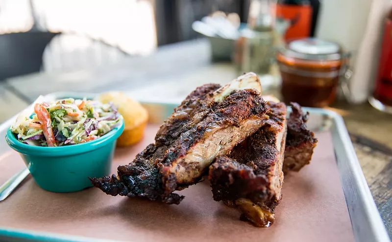 Image: Roaming Buffalo Doubles Down With Upcoming Golden Smokehouse